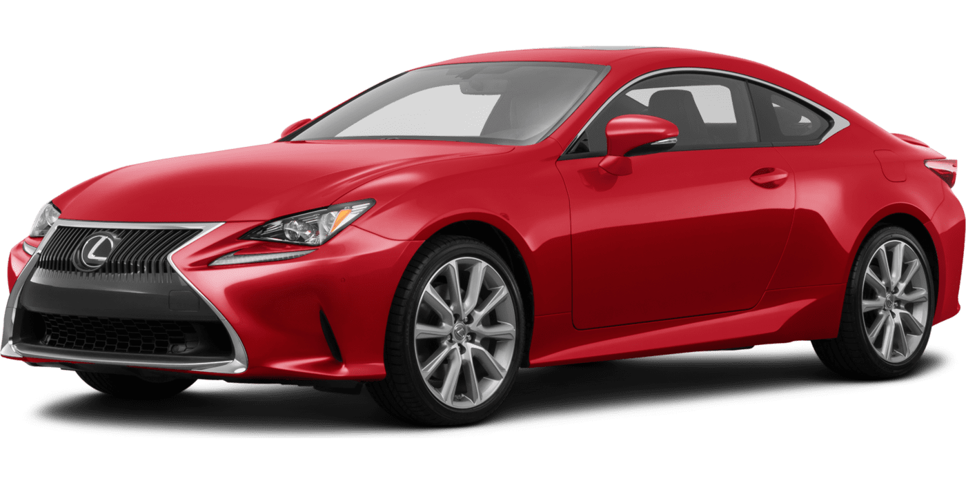 2015 Lexus RC RC 350 — Coupe — 142,981 mi — Piney Flats, TN