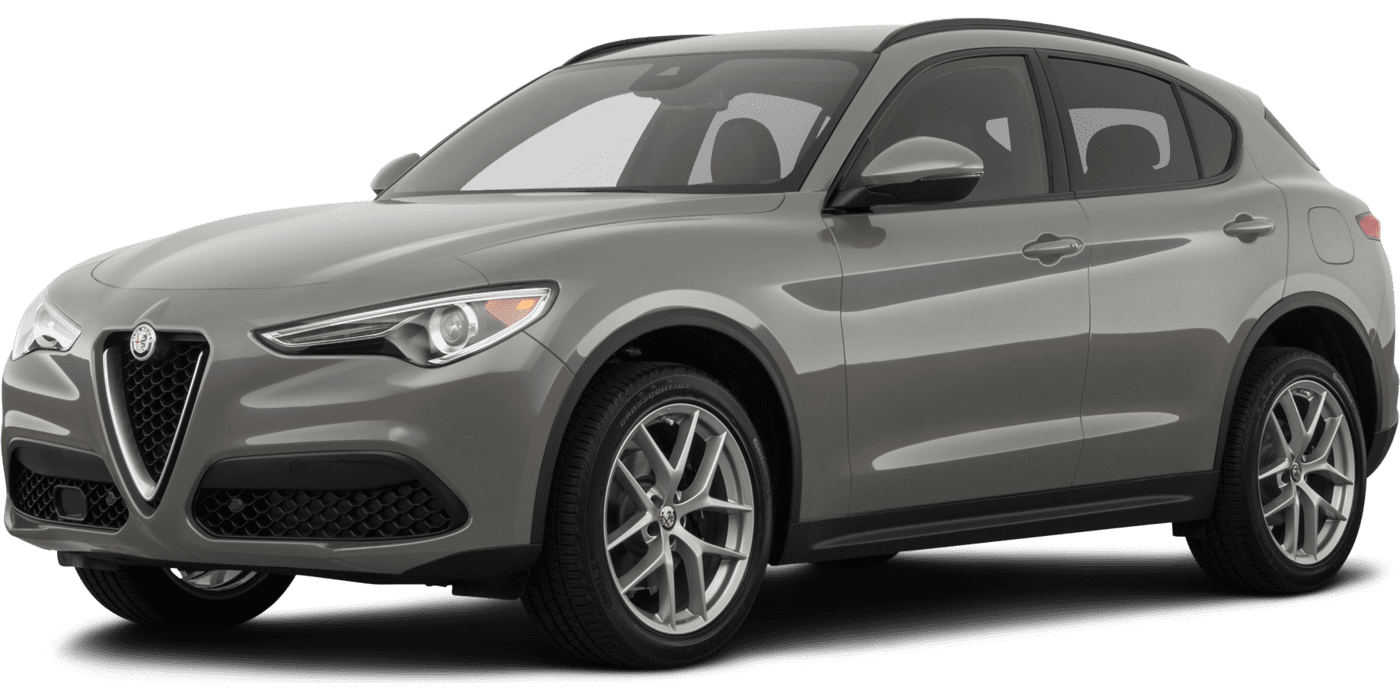 2019 Alfa Romeo Stelvio Ti Sport — SUV — 56,044 mi — Sacramento, CA