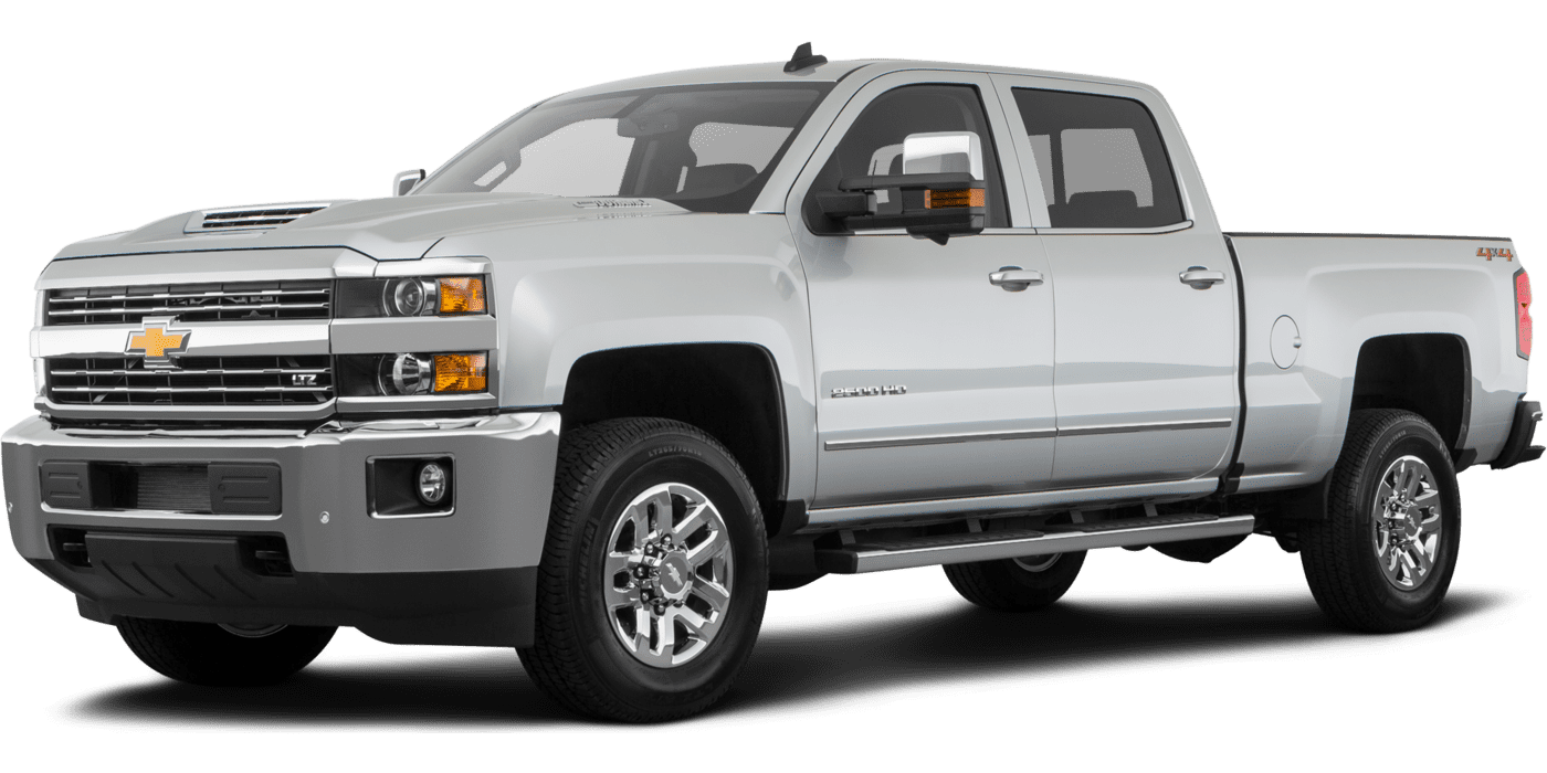 2018 Chevrolet Silverado 2500HD LTZ — Pickup Truck — 91,241 mi — Conway, AR