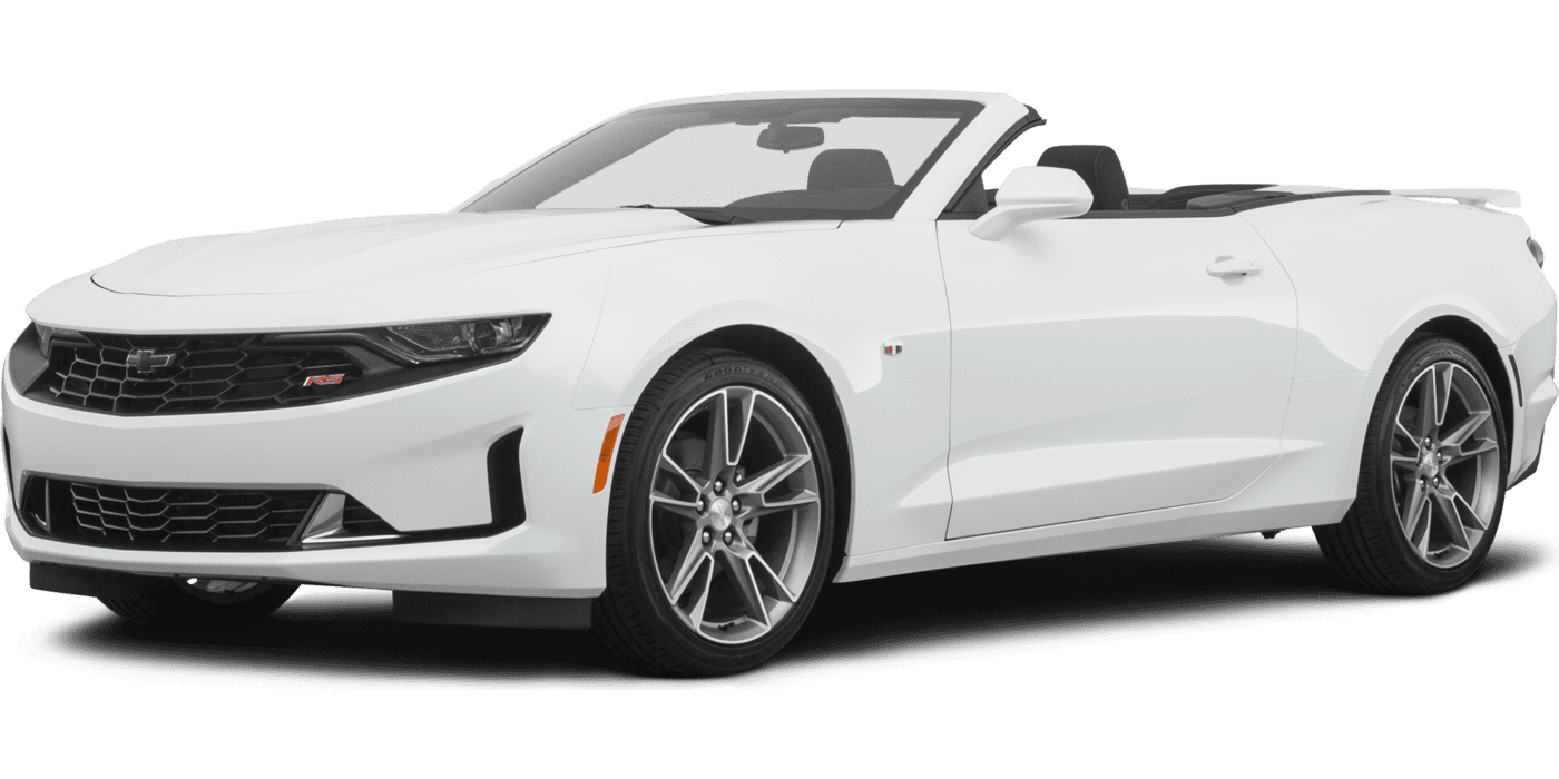 2019 Chevrolet Camaro 1LT — Convertible — 53,036 mi — Henderson, NV