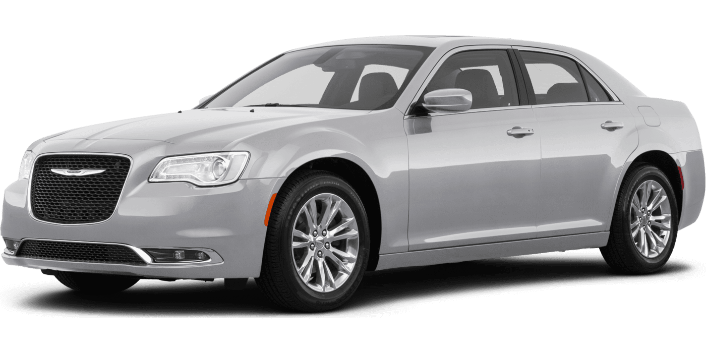 2019 Chrysler 300 Touring L — Sedan — 84,143 mi — Huntsville, TX