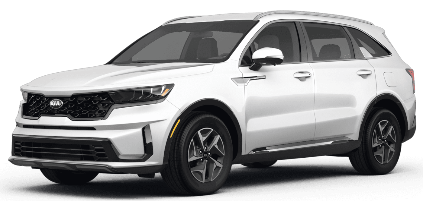 2021 Kia Sorento Hybrid S — SUV — 58,292 mi — San Diego, CA