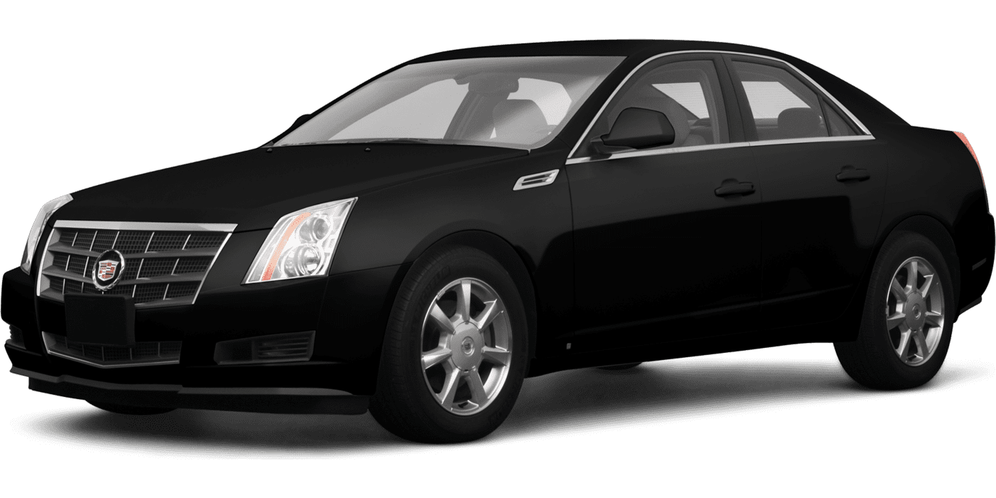2008 Cadillac CTS 1SA — Sedan — 175,642 mi — Marianna, FL