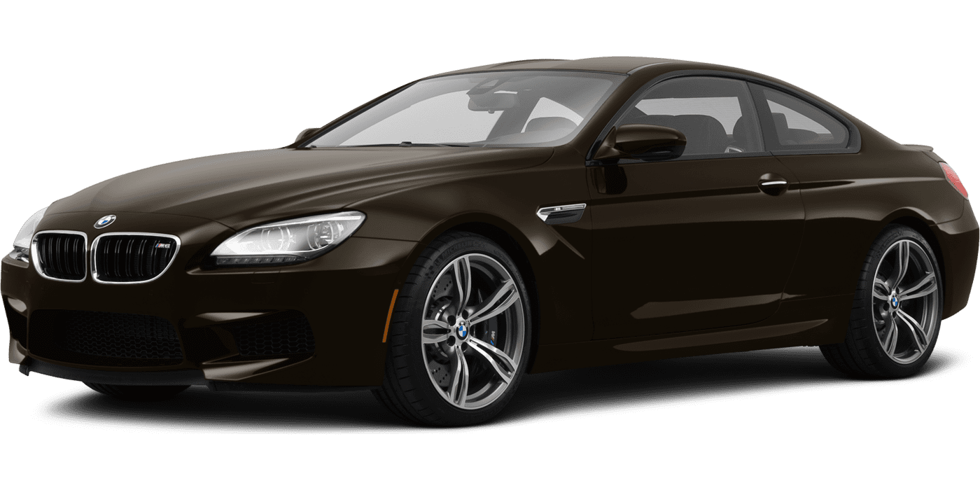 2013 BMW M6 Standard — Coupe — 19,566 mi — Fishers, IN
