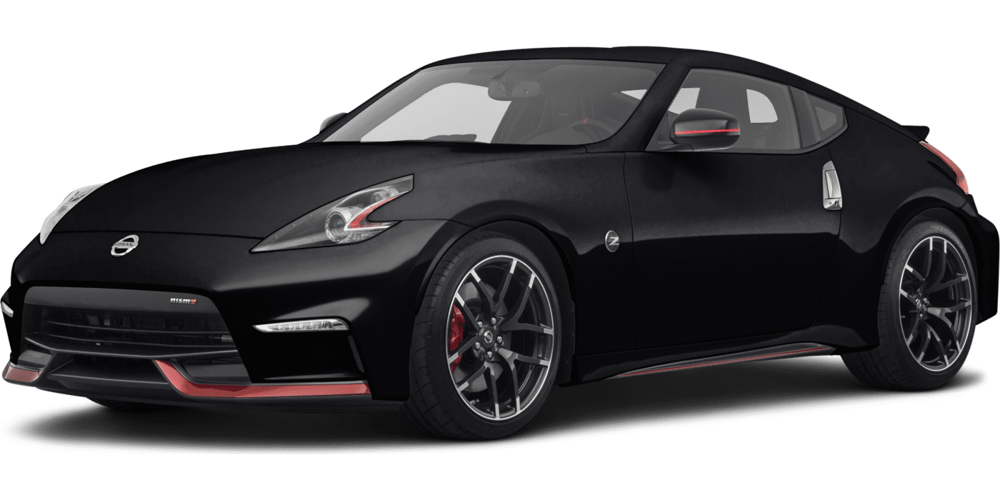 2020 Nissan 370Z NISMO — Coupe — 18,420 mi — Tacoma, WA
