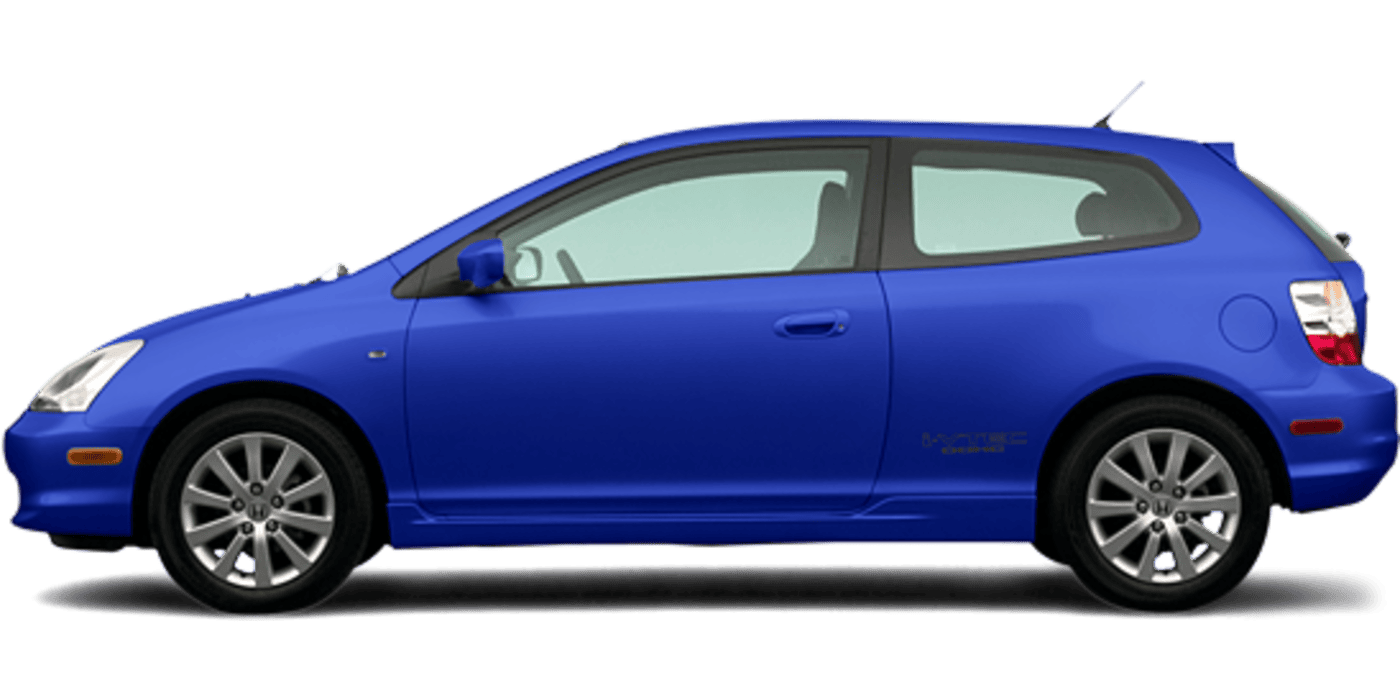 2005 Honda Civic Si — Hatchback — 166,170 mi — PASADENA, CA