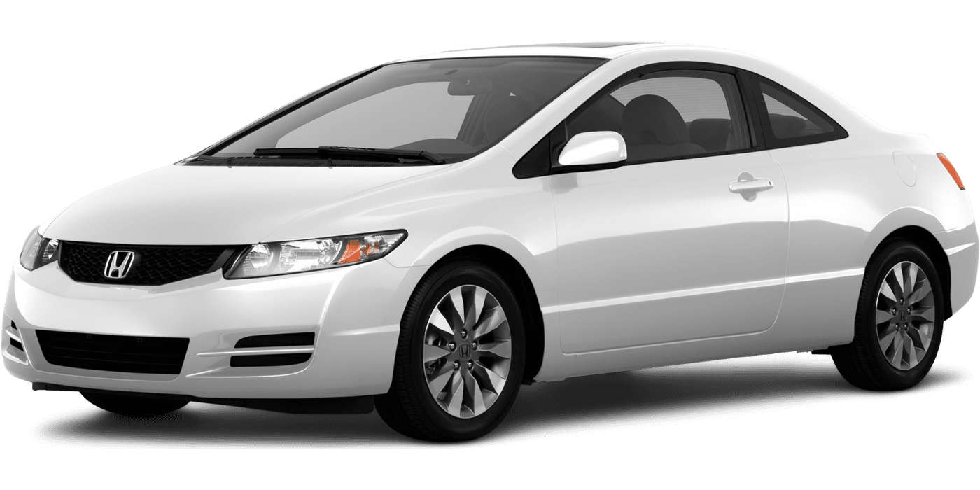 2010 Honda Civic EX — Coupe — 137,656 mi — Stanton, CA