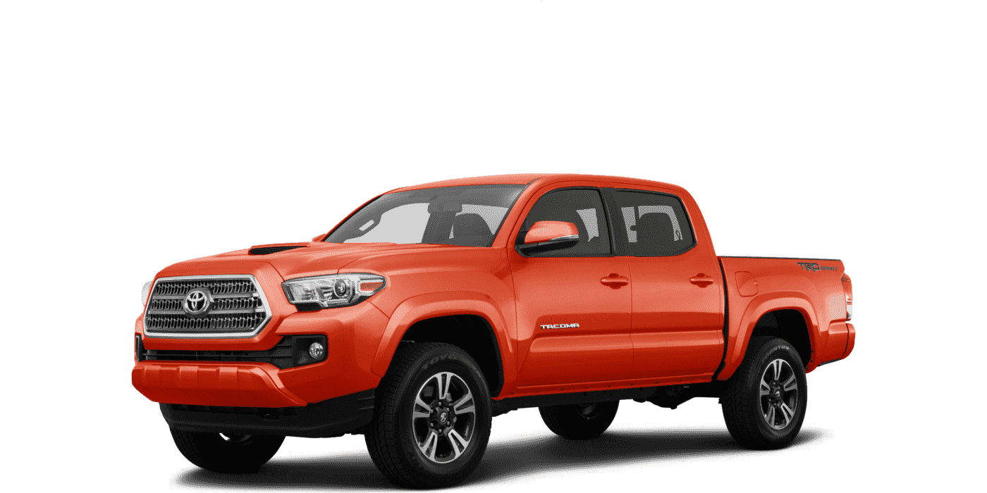 2016 Toyota Tacoma TRD Sport — Pickup Truck — 134,366 mi — Jackson, MS