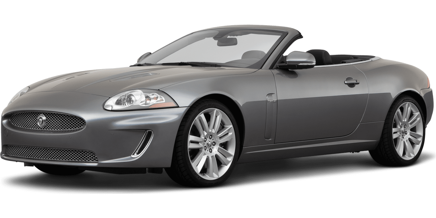 2011 Jaguar XK R — Convertible — 50,799 mi — Lakewood, CO