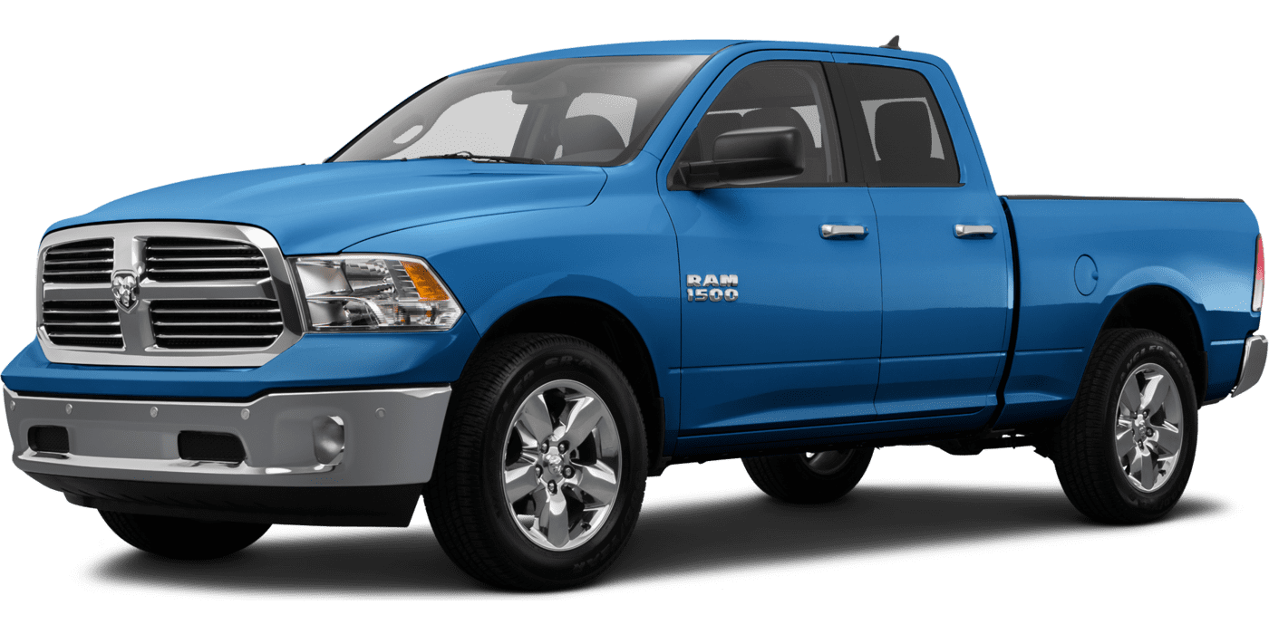 2016 Ram 1500 Big Horn — Pickup Truck — 94,381 mi — Phoenix, AZ