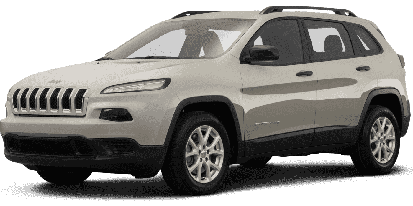 2017 Jeep Cherokee Sport — SUV — 72,800 mi — Forest Park, IL