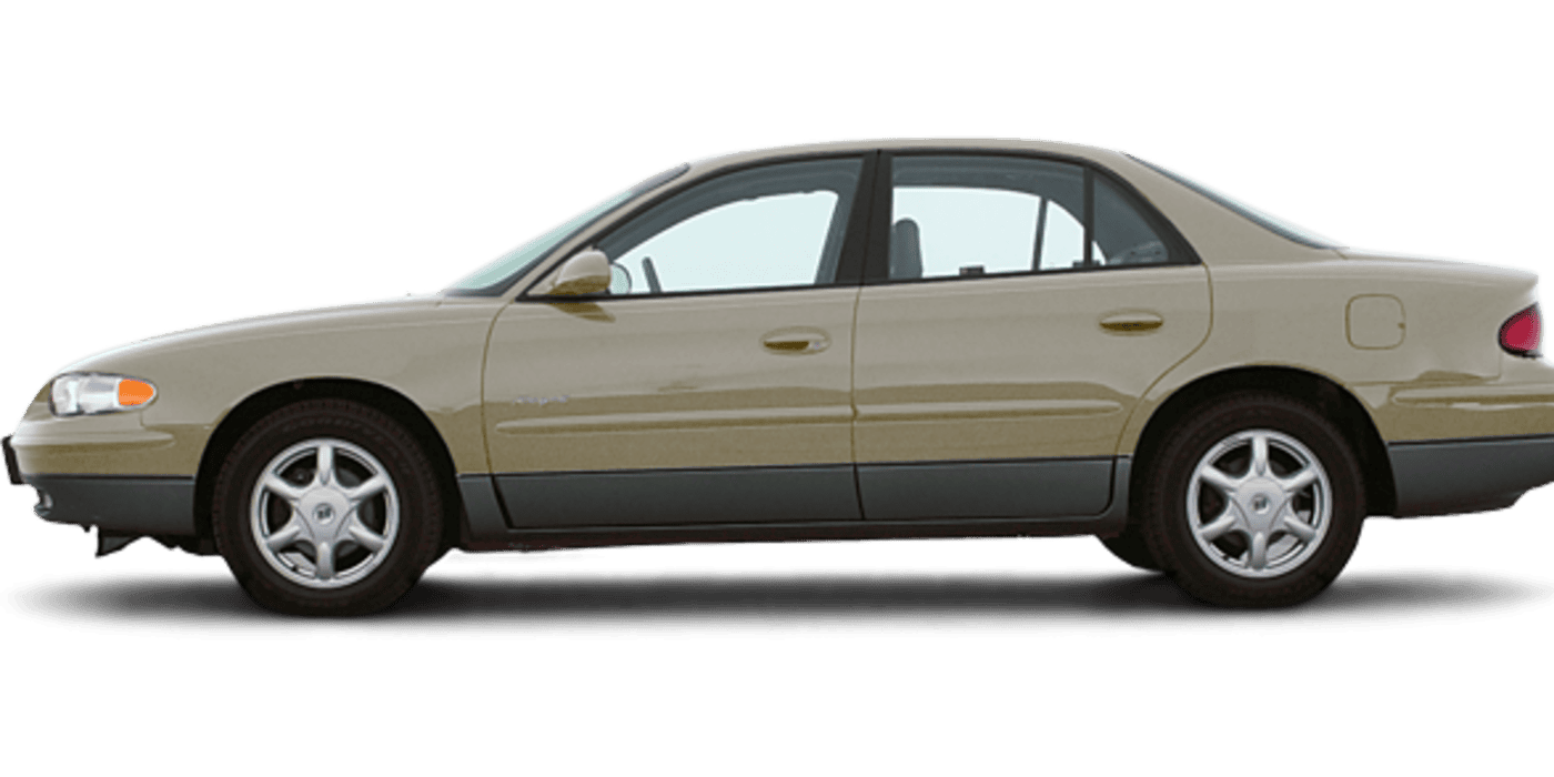2001 Buick Regal LS — Sedan — 147,202 mi — Clearwater, FL
