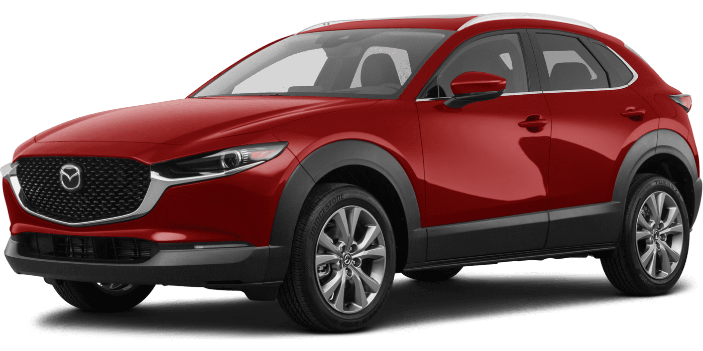 2022 Mazda CX-30 Premium — SUV — 33,587 mi — Baltimore, MD