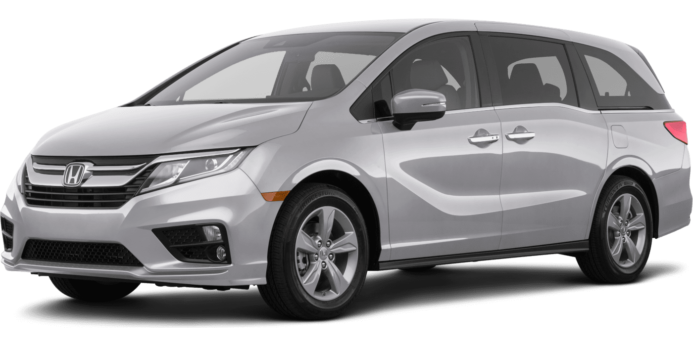 2020 Honda Odyssey EX-L — Minivan — 51,105 mi — Leesburg, FL