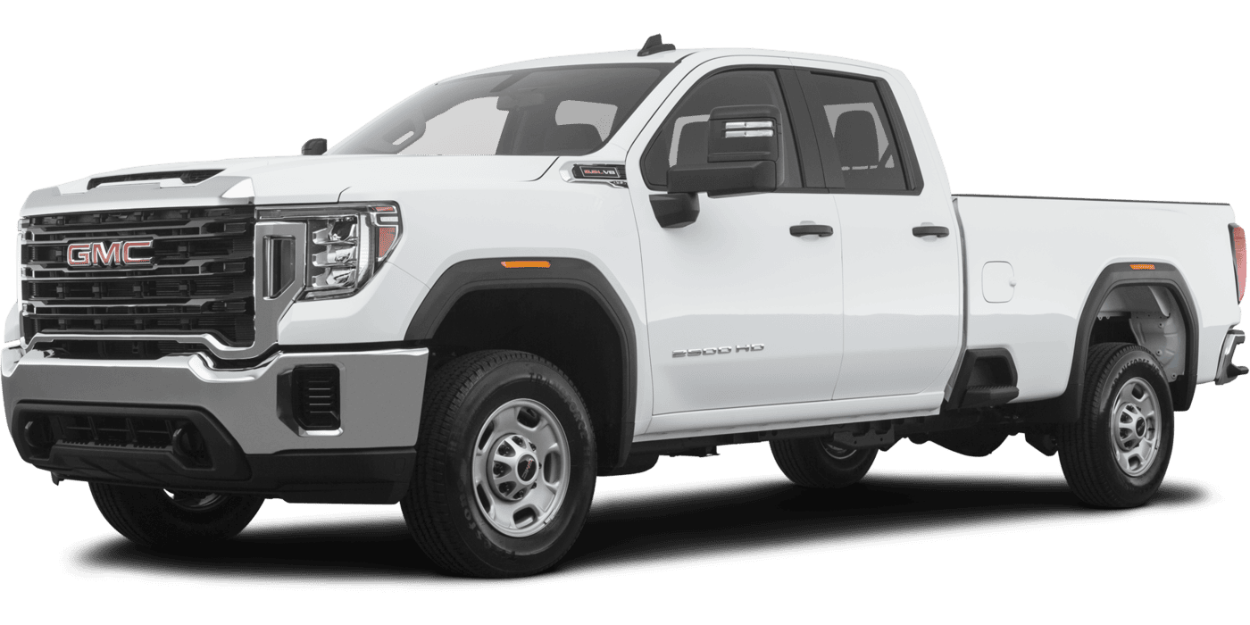 2024 GMC Sierra 2500HD Pro — Pickup Truck — 36,352 mi — Austin, TX