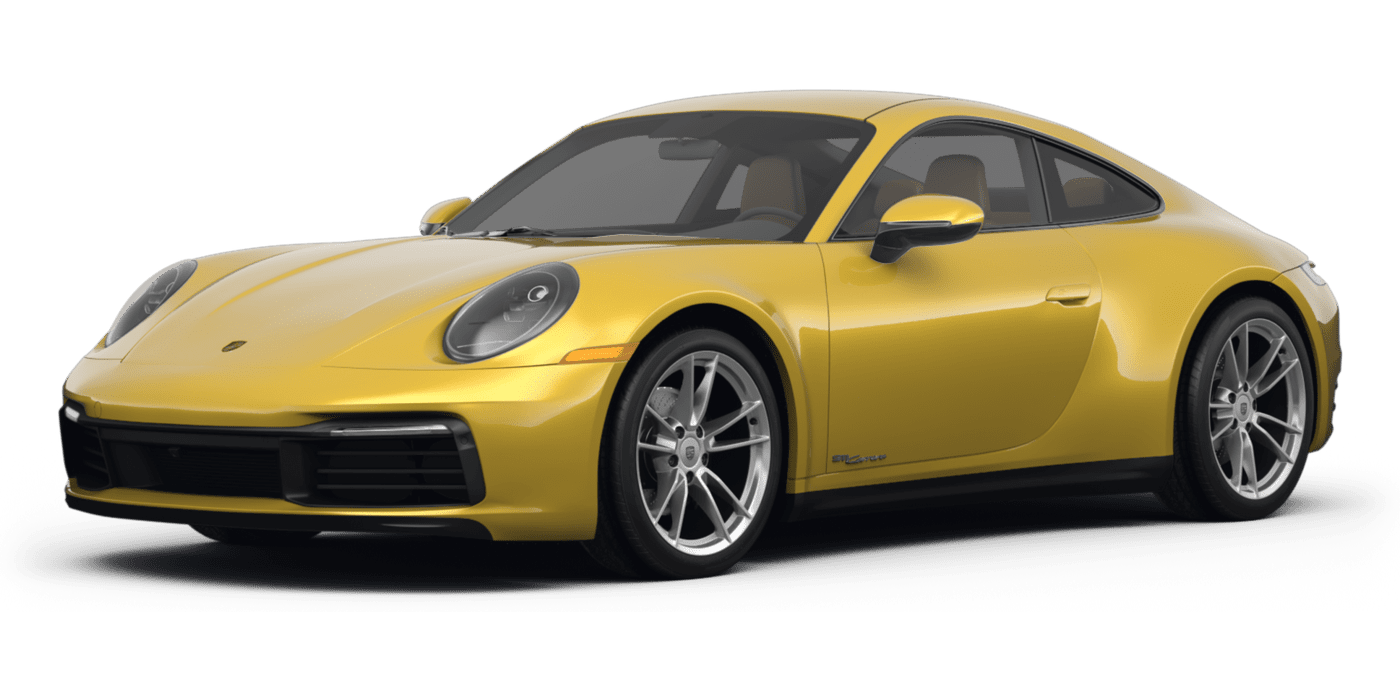 2023 Porsche 911 Carrera T — Coupe — 1,262 mi — Naples, FL