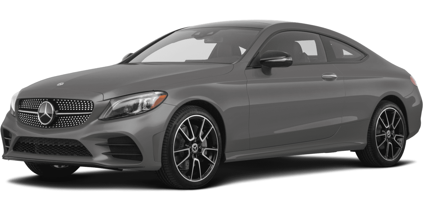 2019 Mercedes-Benz C-Class C 300 — Coupe — 62,119 mi — Westminster, CO