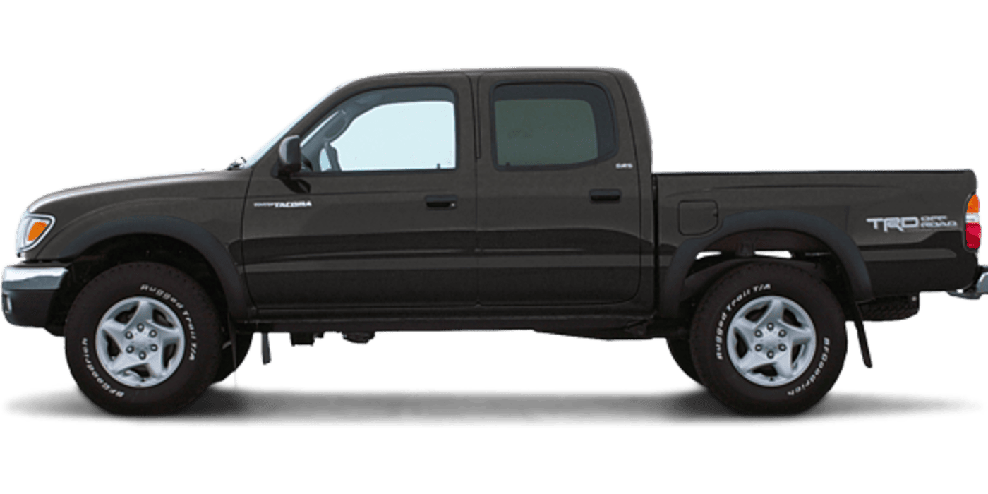 2002 Toyota Tacoma Base — Pickup Truck — 290,640 mi — Irmo, SC