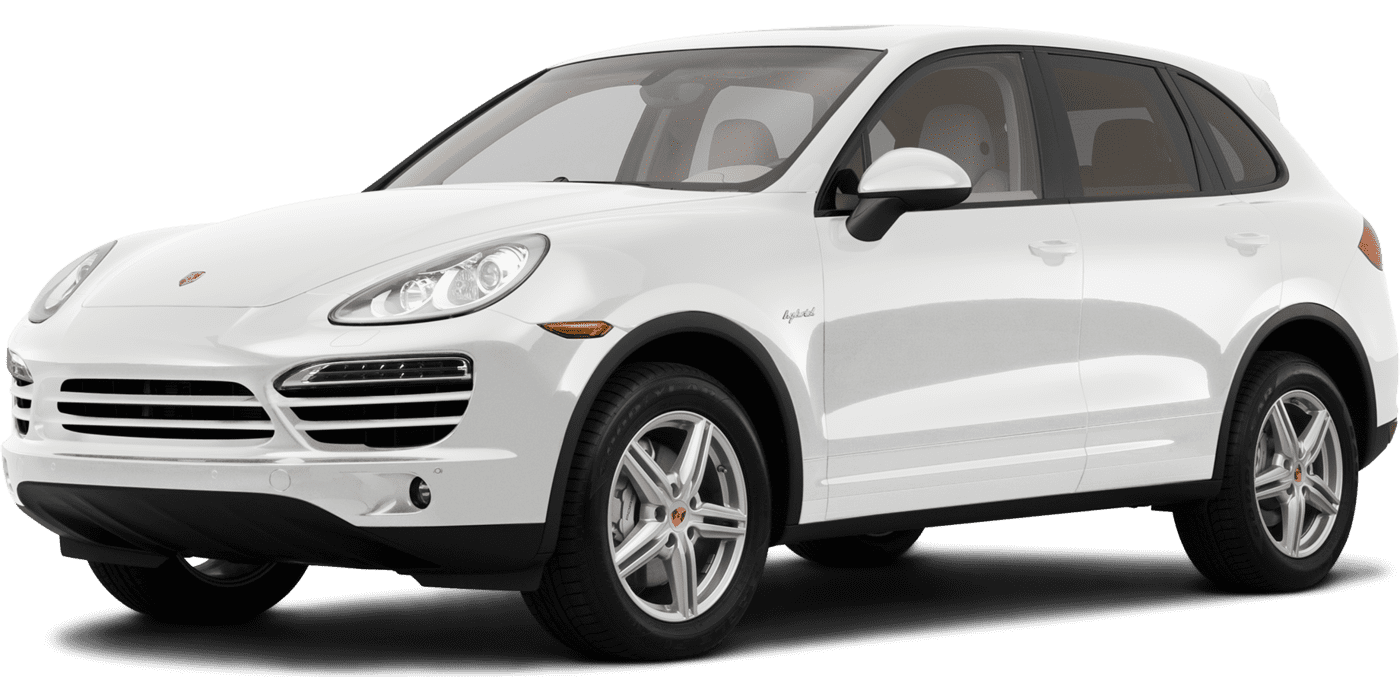 2011 Porsche Cayenne S Hybrid — SUV — 126,643 mi — Englewood, CO