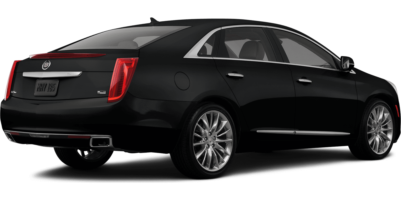 2014 Cadillac XTS Platinum — Sedan — 10,385 mi — PORT ORCHARD, WA