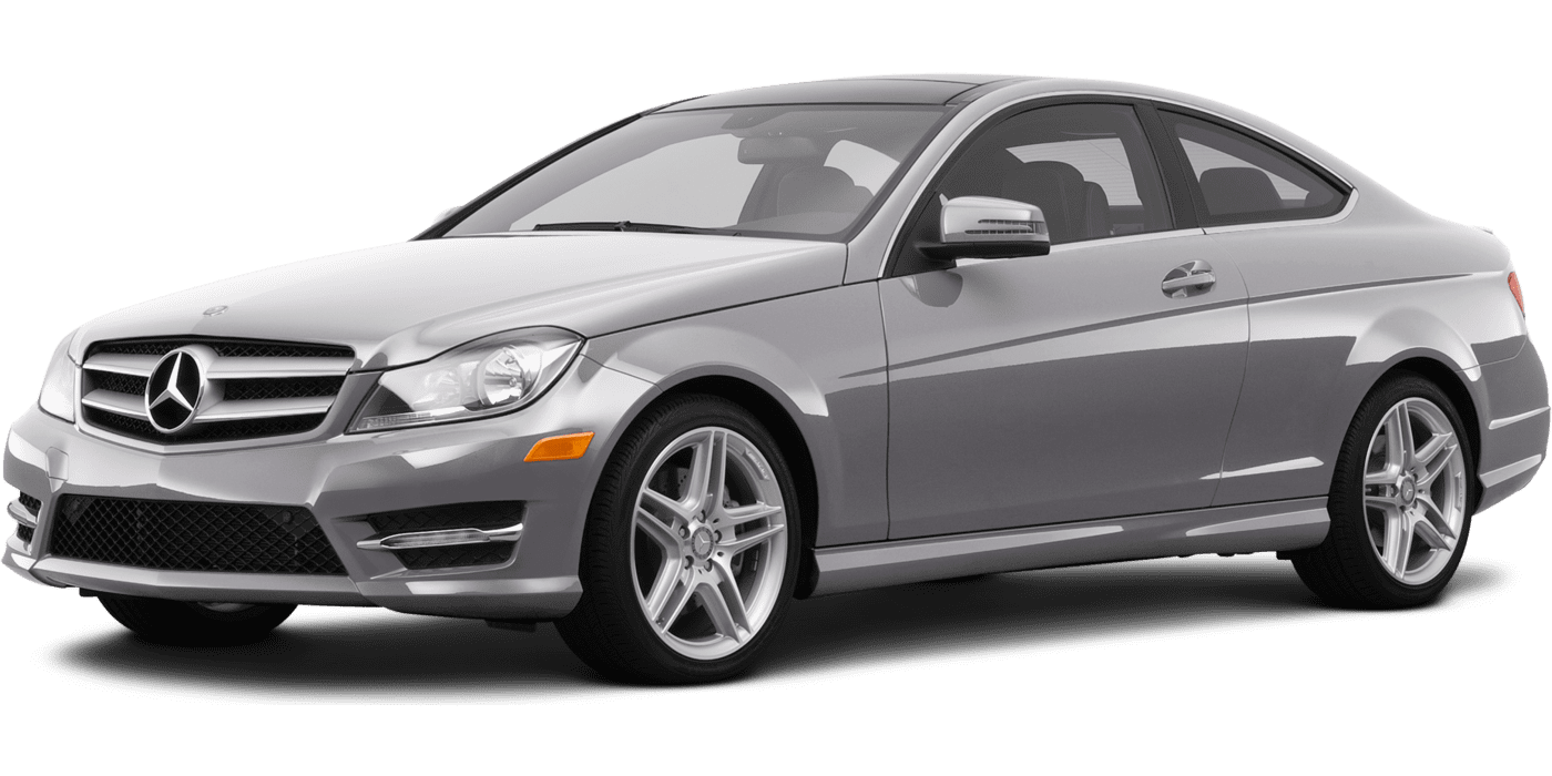 2013 Mercedes-Benz C-Class C 350 — Coupe — 67,800 mi — Richmond, VA