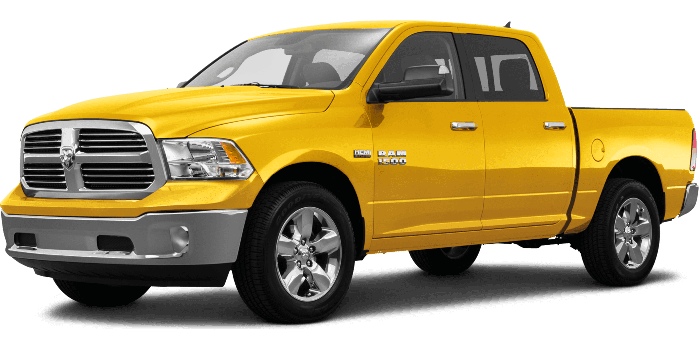 2016 Ram 1500 Big Horn — Pickup Truck — 57,237 mi — Clearwater, FL