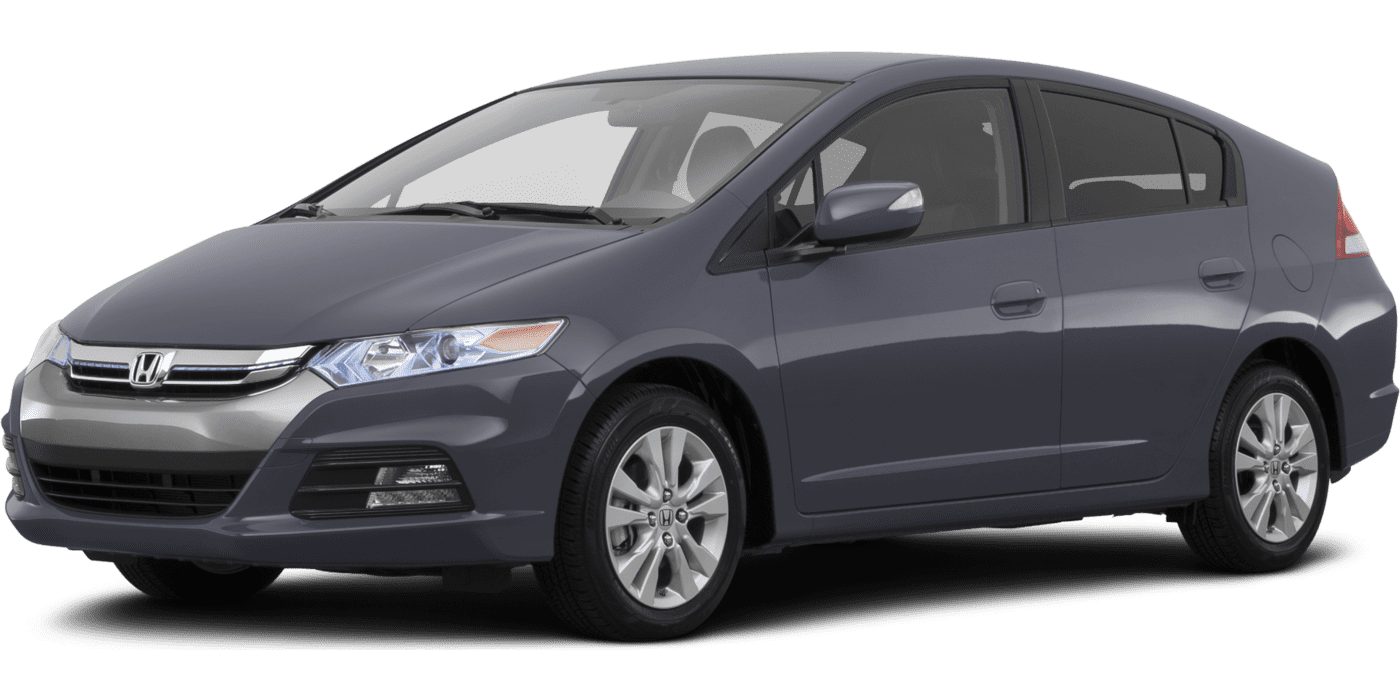 2014 Honda Insight EX — Hatchback — 103,275 mi — Miramar, FL