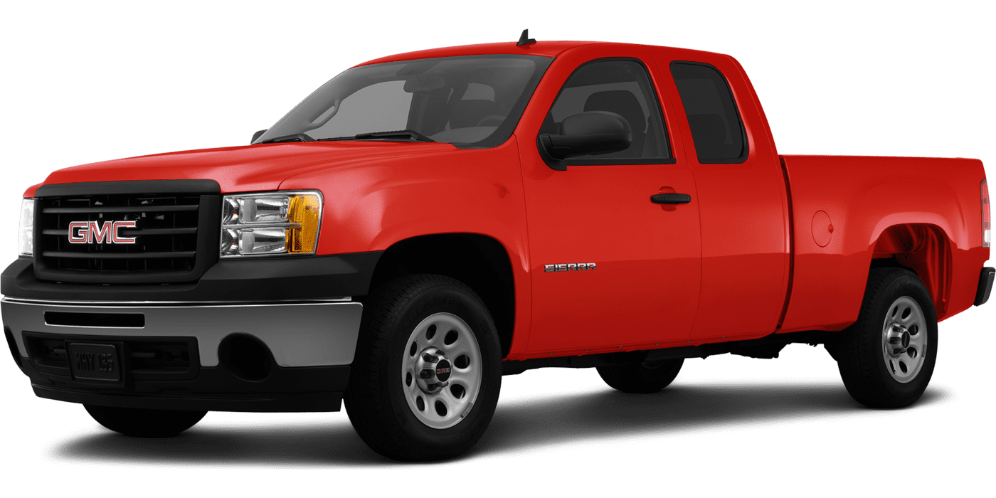 2013 GMC Sierra 1500 Work Truck — Pickup Truck — 27,494 mi — Ephrata, PA