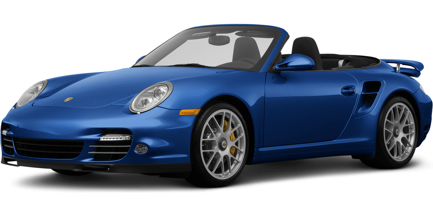 2012 Porsche 911 Turbo — Coupe — 93,340 mi — Randolph, NJ