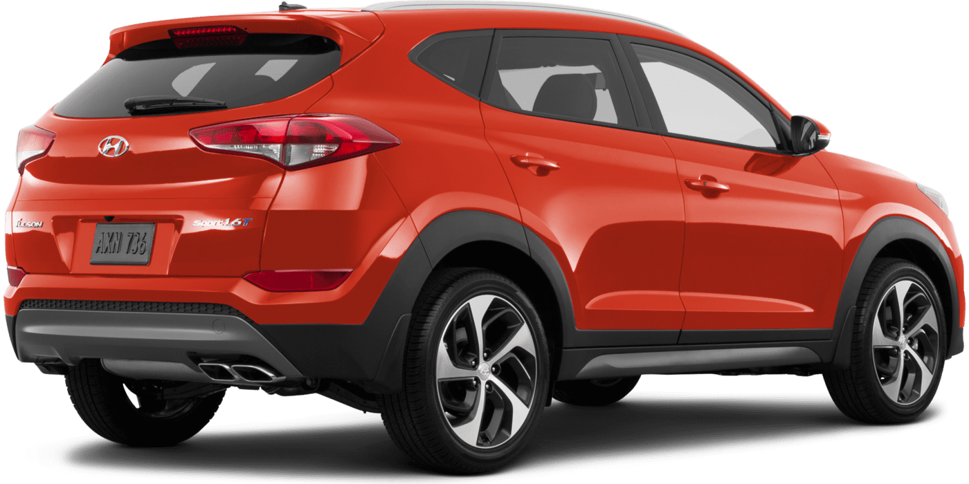 2016 Hyundai Tucson Sport — SUV — 86,700 mi — Sidney, NY