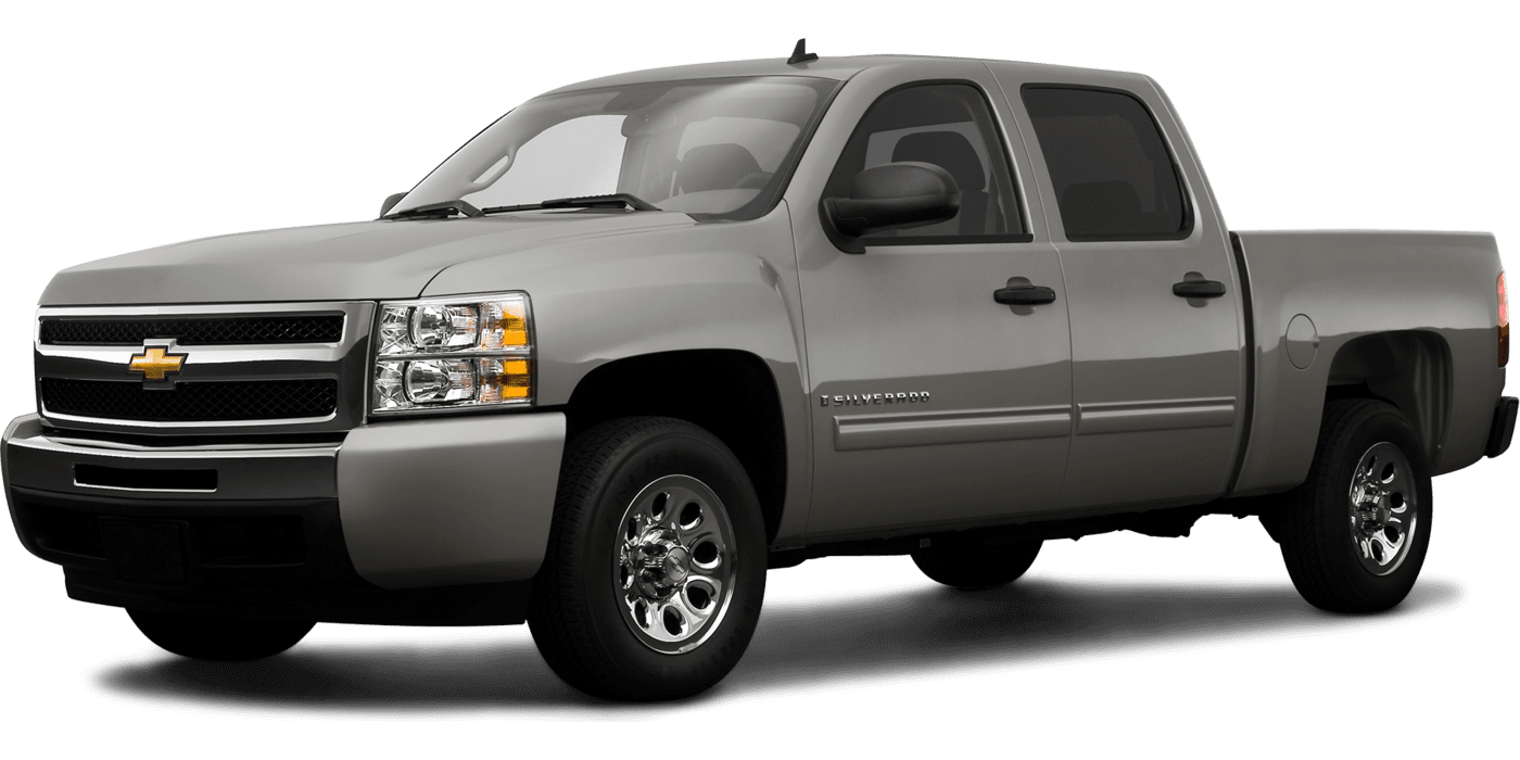 2009 Chevrolet Silverado 1500 LS — Pickup Truck — 148,823 mi — Decatur, GA