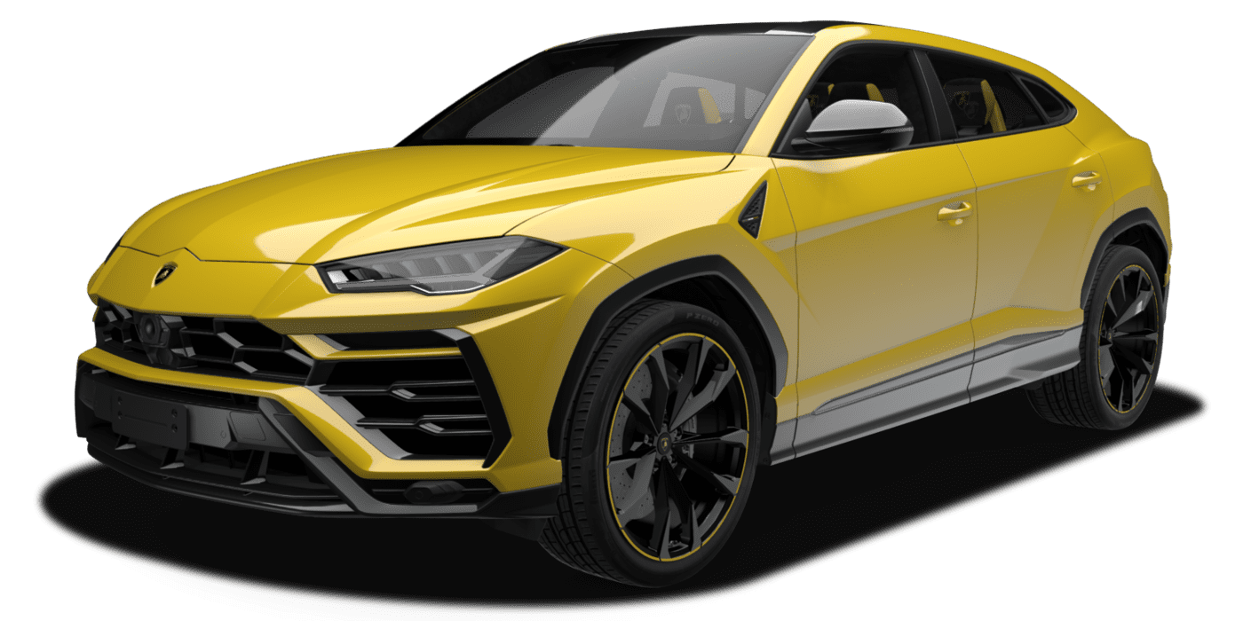 2022 Lamborghini Urus