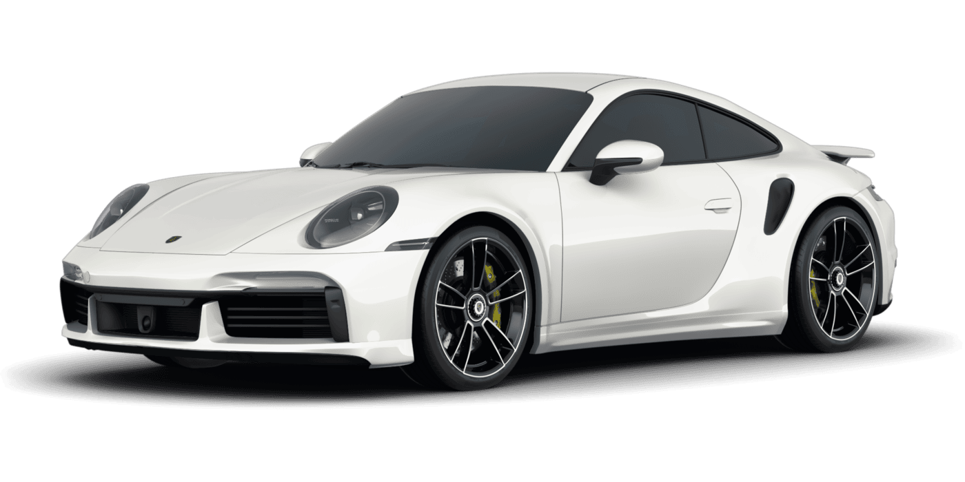 2024 Porsche 911 Turbo S — Coupe — 2,875 mi — Bronx, NY