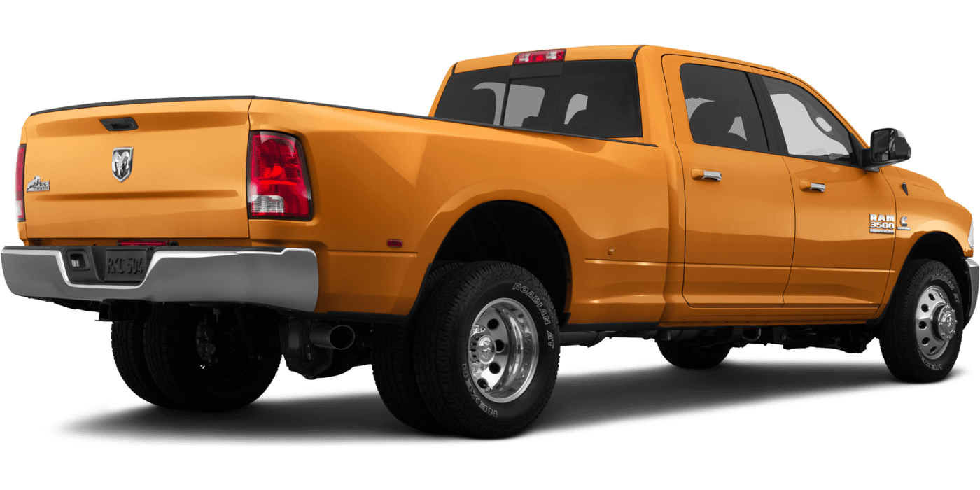 2015 Ram 3500 Tradesman — Pickup Truck — 115,300 mi — Sheridan, WY