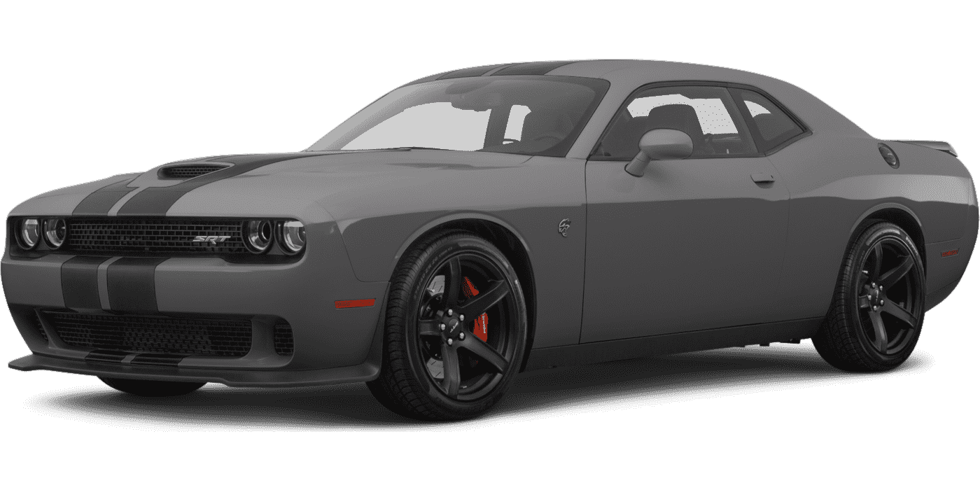 2017 Dodge Challenger SRT Hellcat — Coupe — 35,205 mi — Indianapolis, IN