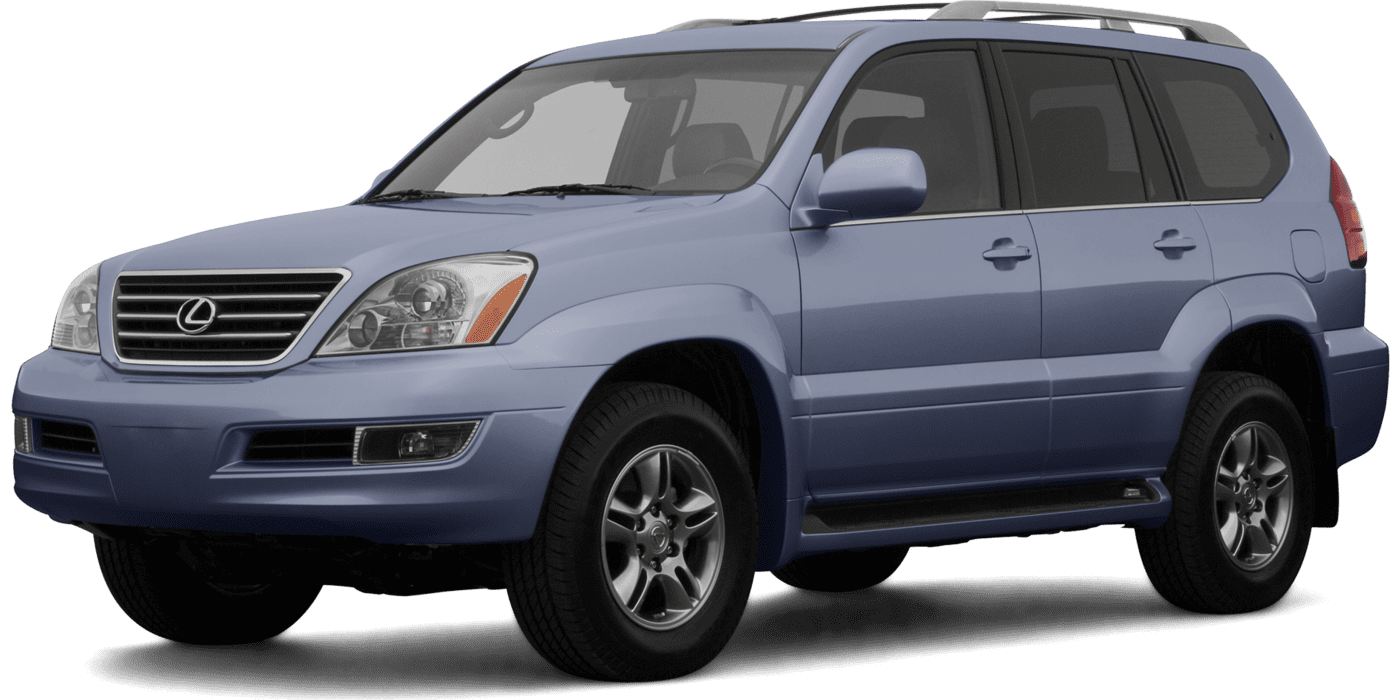 2007 Lexus GX GX 470 — SUV — 222,388 mi — Merriam, KS