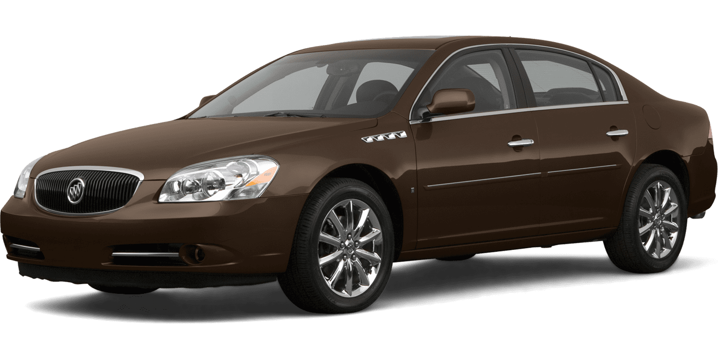 2007 Buick Lucerne CXL — Sedan — 55,082 mi — Plano, TX