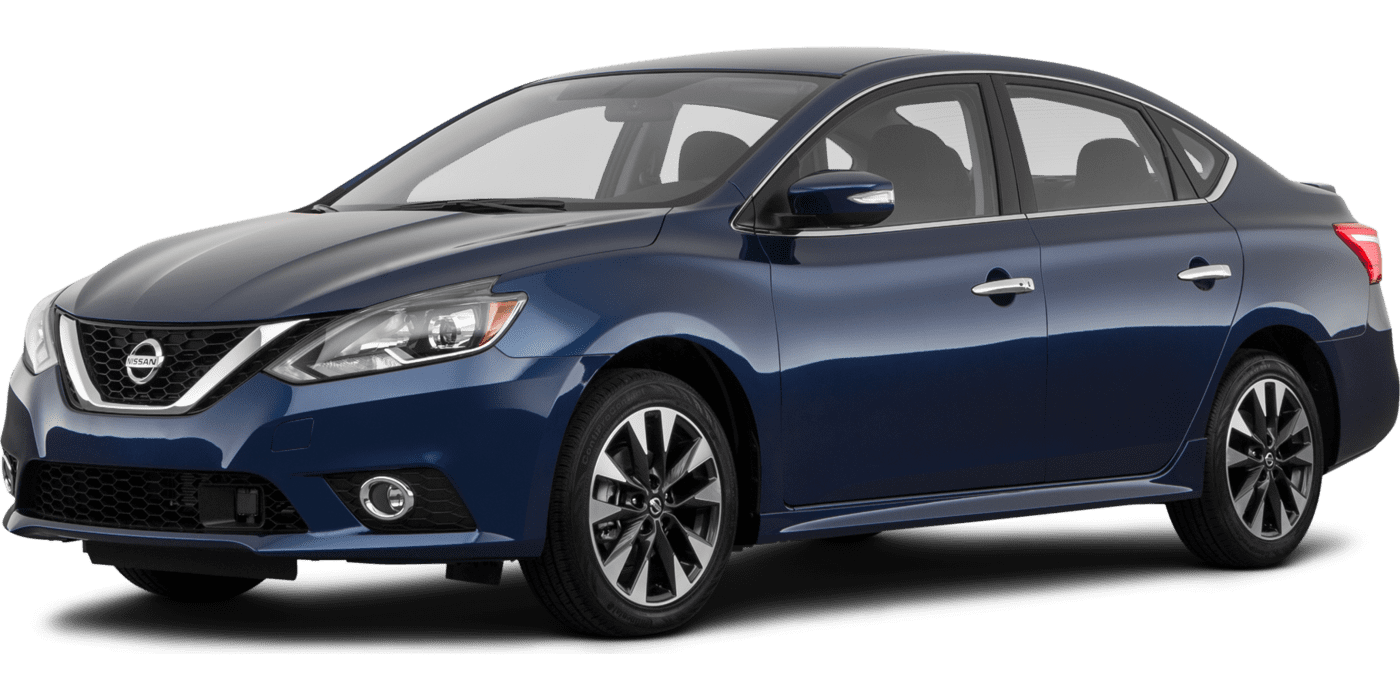 2019 Nissan Sentra SR — Sedan — 127,508 mi — Milledgeville, GA