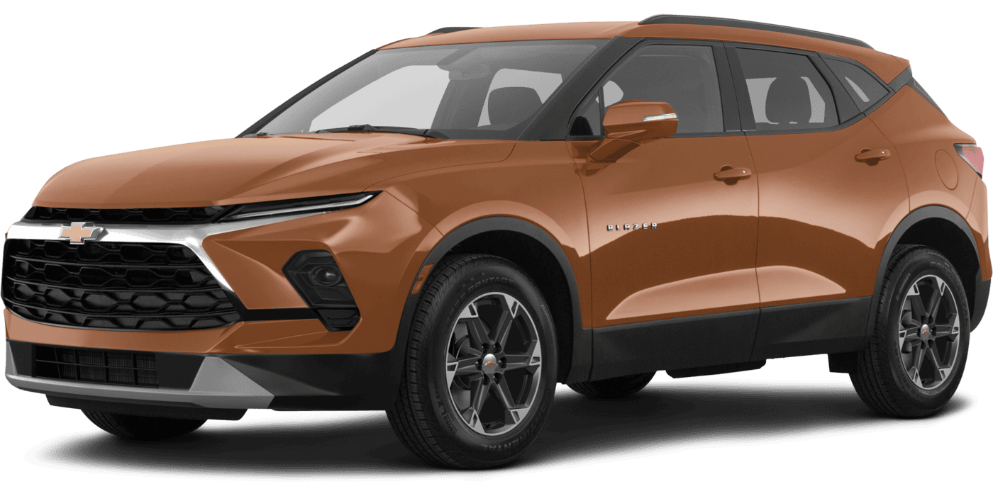 2024 Chevrolet Blazer 2LT — SUV — 36,099 mi — Zanesville, OH