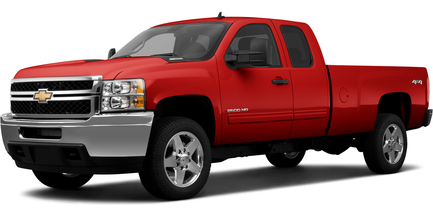 2011 Chevrolet Silverado 2500HD LT — Pickup Truck — 113,619 mi — Streetsboro, OH