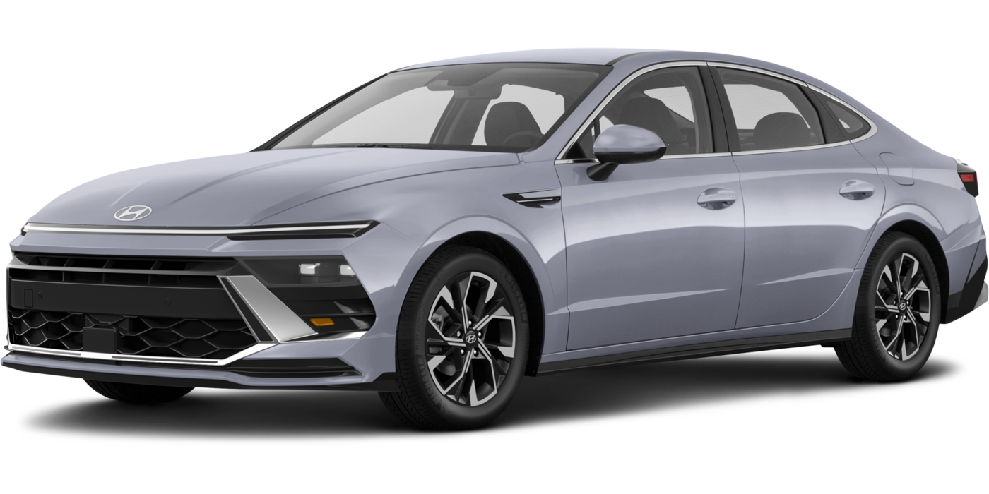 2025 Hyundai Sonata Hybrid SEL — Sedan — 1,659 mi — Miami, FL