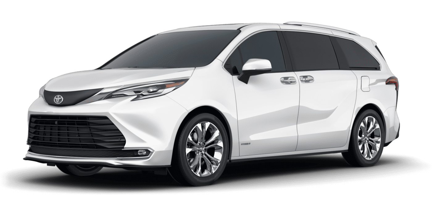 2023 Toyota Sienna Platinum — Minivan — 42,695 mi — Henderson, NV
