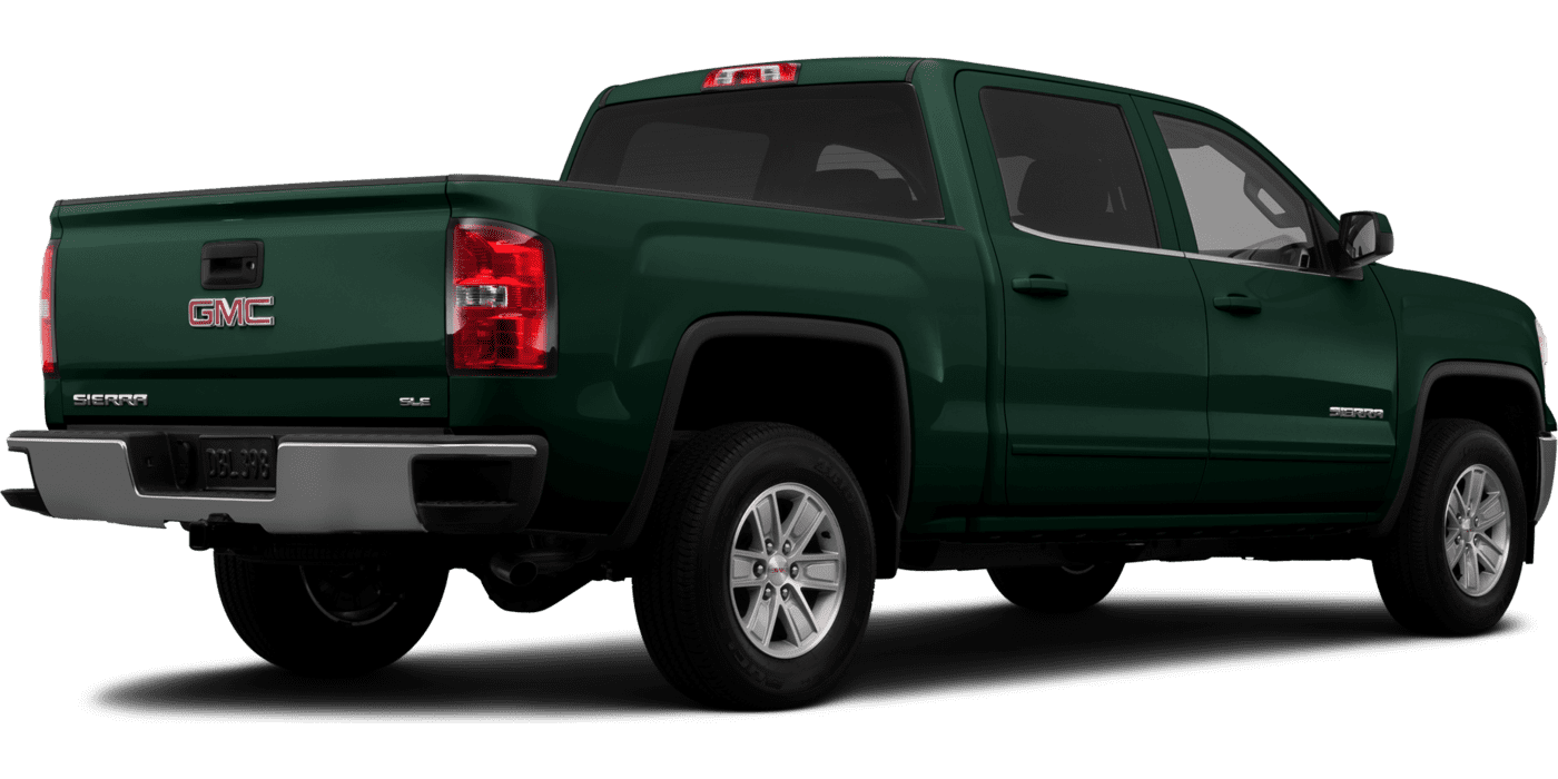 2014 GMC Sierra 1500 SLE — Pickup Truck — 176,220 mi — Spokane, WA