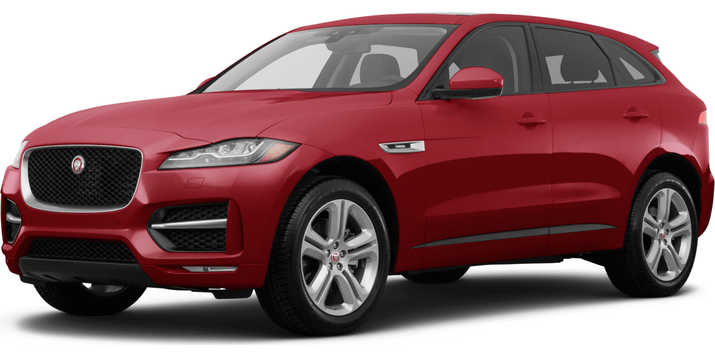 2018 Jaguar F-PACE S — SUV — 145,869 mi — Quakertown, PA