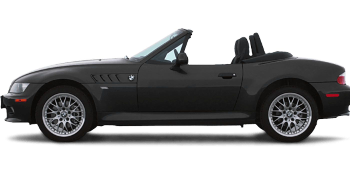 2001 BMW Z3 Roadster 2.5i — Convertible — 74,316 mi — Albany, NY