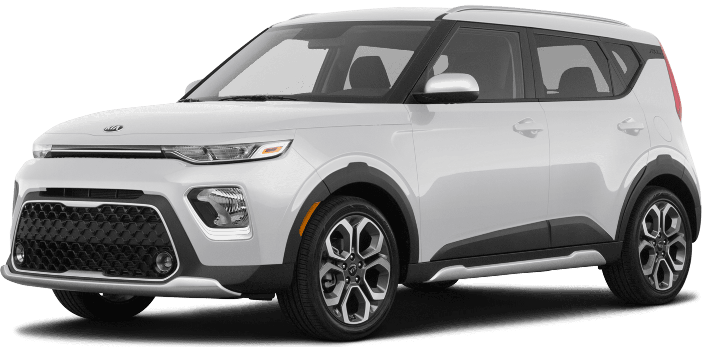 2020 Kia Soul X-Line — Hatchback — 89,443 mi — Schererville, IN