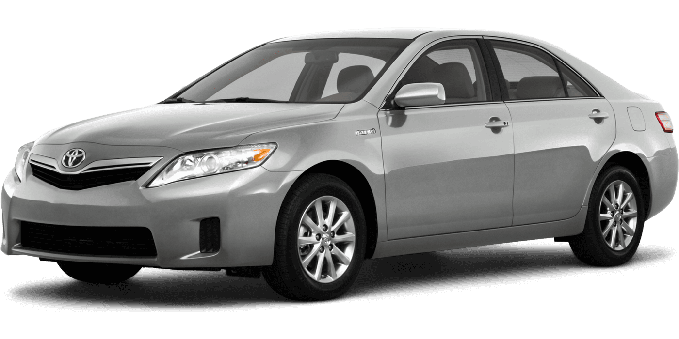 2010 Toyota Camry Hybrid — Sedan — 73,371 mi — Palatine, IL