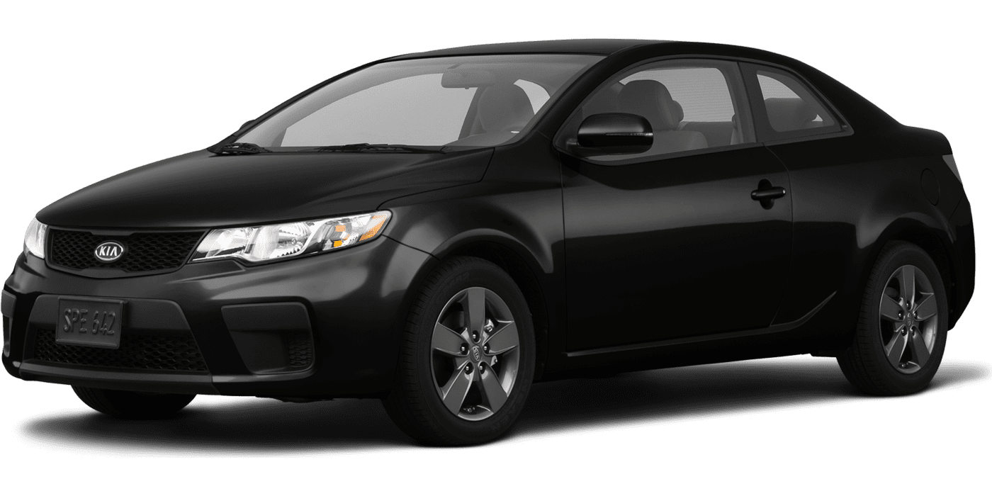 2011 Kia Forte EX — Coupe — 138,242 mi — Colorado Springs, CO