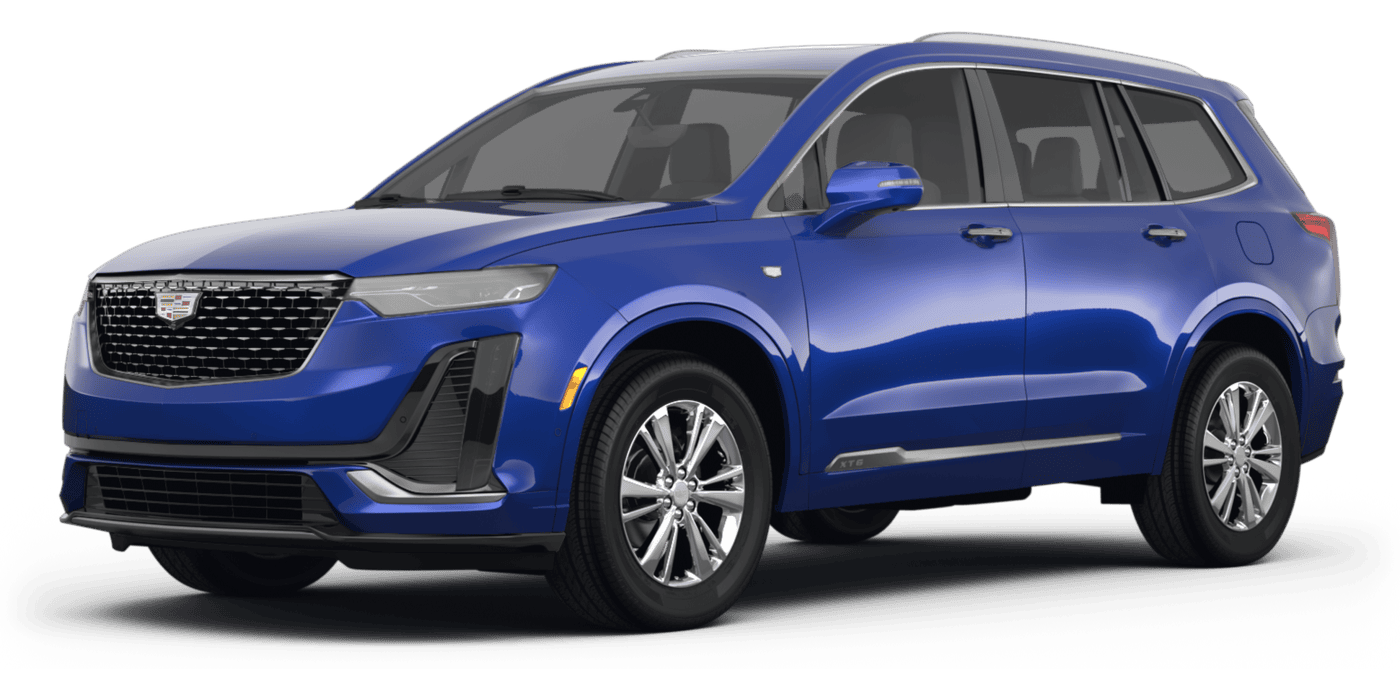 2024 Cadillac XT6 Luxury — SUV — 24,500 mi — Tampa, FL