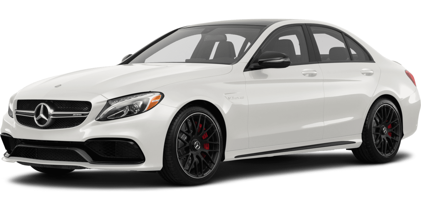 2019 Mercedes-Benz C-Class AMG C 63 S — Sedan — 38,672 mi — Lakewood, WA